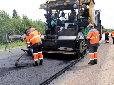 В 2022 году в Тверской области начнут ремонт межмуниципальных дорог  - новости ТИА