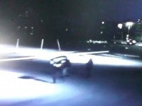 В Кимрах кражу урны с парковки зафиксировала камера наблюдения - Новости ТИА