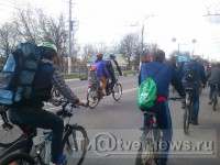 Велосипедистам Твери на заметку - Новости ТИА