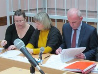 В Твери огласят приговор по делу Валерия Кучерявых и Марины Польшиковой - Новости ТИА