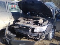 В Тверской области на трассе М-9 погибла 26-летняя девушка-водитель - Новости ТИА