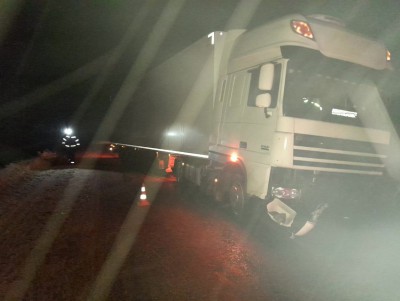 В Тверской области два человека погибли в ДТП с грузовиком - Новости ТИА