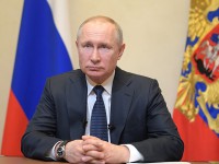 Полный текст обращения президента России в связи с распространением коронавируса - новости ТИА