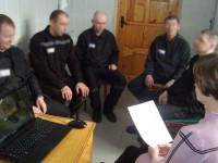 В Тверской области осужденных обучают приемам релаксации - Новости ТИА