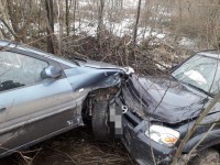 В Тверской области по вине пьяного водителя две машины вылетели в кювет  - Новости ТИА