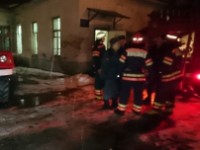 12 марта произошел пожар в психо-наркологическом отделении Конаковской ЦРБ - Новости ТИА