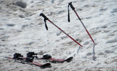 Под Тверью на спортивной трассе лыжника сбил автомобиль - Новости ТИА