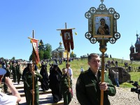 Волжский Крестный ход-2018 остановился в Твери на четыре дня - Новости ТИА