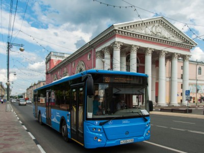  22 миллиона пассажиров перевез новый общественный транспорт - Новости ТИА