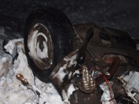 27 января в страшной аварии погибла директор ржевской гимназии №10 - Новости ТИА
