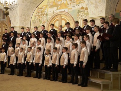 Тверская область проводит юбилейный фестиваль хоров мальчиков и юношей - Новости ТИА