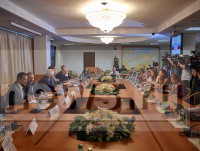 Владимир Васильев отчитался перед тверскими журналистами о работе своей фракции в Думе VI созыва - Новости ТИА