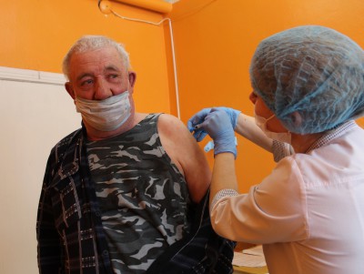 Почти 78 тысяч жителей Тверской области сделали прививку от коронавируса - новости ТИА