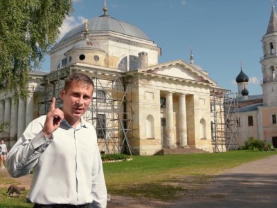 Торжок приглашает на бесплатную экскурсию по древнему монастырю - Новости ТИА
