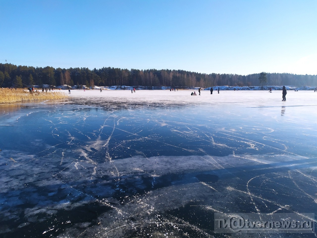 Карьеры тверской области фото