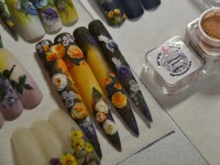 Красота на кончиках ногтей: в Твери на базе магазина «Tvernails» прошёл авторский семинар по акриловой лепке - Новости ТИА