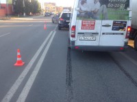 В Твери водитель маршрутки устроил тройное ДТП с пострадавшим - Новости ТИА