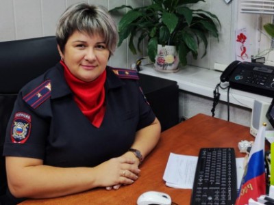Ржевитянка поблагодарила полицейских за профессионализм и доброжелательность - новости ТИА