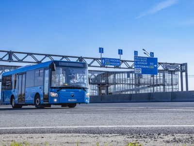 В 2022 году синие автобусы будут возить пассажиров Конаковского района - Новости ТИА