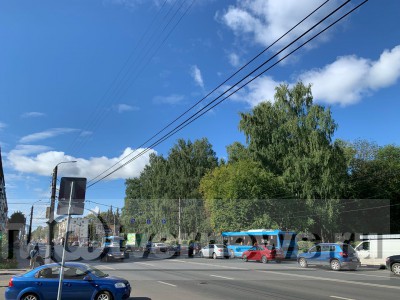 В Твери на нескольких улицах перекроют движение из-за дорожных работ - Новости ТИА