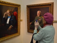 В Твери открылась выставка «Они сражались за Родину!», посвящённая подвигу героев Великой Отечественной войны - новости ТИА