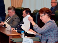 Региональный парламент одобрил изменения, внесенные в областной бюджет-2016 - Новости ТИА