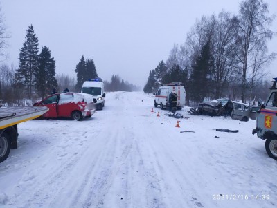 Из-за запрещенного обгона на дороге погиб невиновный водитель - Новости ТИА