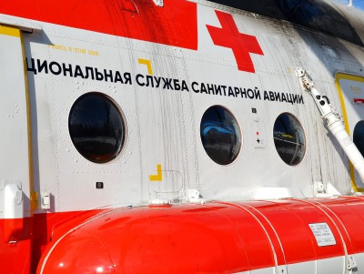 В Тверской области создадут подразделение детской санитарной авиации - новости ТИА