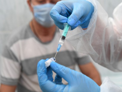  Свыше 49 тысяч жителей Тверской области сделали прививку от коронавируса  - новости ТИА