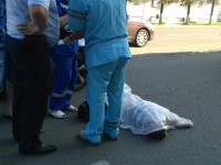 В Твери водитель иномарки насмерть сбил женщину - Новости ТИА