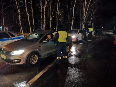 За сутки в Тверской области поймали 18 пьяных водителей - новости ТИА