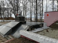 30 воинских захоронений отремонтируют в Тверской области в 2019 году  - новости ТИА