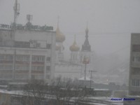 ГИБДД просит водителей при ухудшении погодных условий не парковать автомобили на магистральных улицах - Новости ТИА