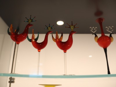 Под Тверью открыли Музей стекла с уникальной коллекцией и публичной мастерской  - новости ТИА