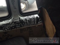 Грязь, вонь и выдранные с мясом спинки сидений: о том, как я проехалась в апокалиптической тверской маршрутке - Народные Новости ТИА