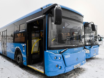 Стало известно, сколько будет стоить проезд в синих автобусах в Конаково - новости ТИА
