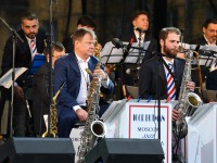 Игорь Бутман и Московский джазовый оркестр сыграли под открытым небом в Твери - Новости ТИА