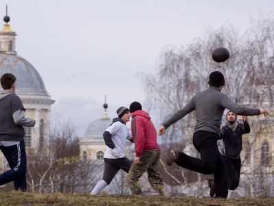 В Торжке пройдёт фестиваль старинных народных игр - новости ТИА
