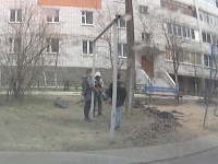 В Тверской области подростки раскидали собранный во время субботника мусор  - новости ТИА