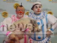 С 11 марта «Звезды Монте-Карло» - на манеже тверского цирка! - Новости ТИА