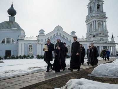 Остров в Тверской области передали в пользование монастырю - новости ТИА