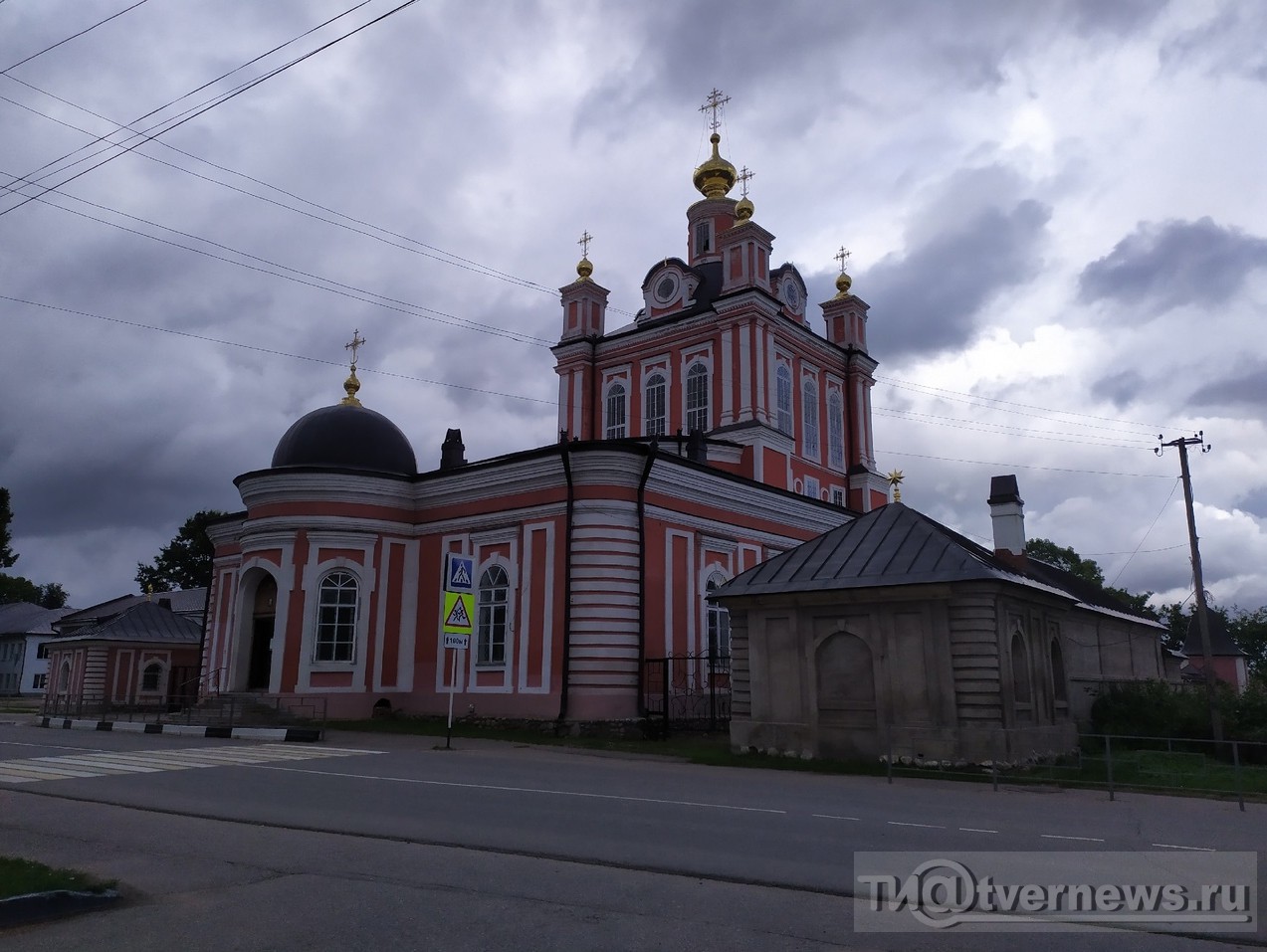 В Торопец хотят вернуть уникальную святыню тверской земли | 24.12.2020 |  Тверь - БезФормата