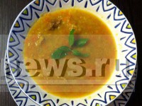Новый "Рецепт здоровья" - чечевичный суп от Евгении! - Новости ТИА