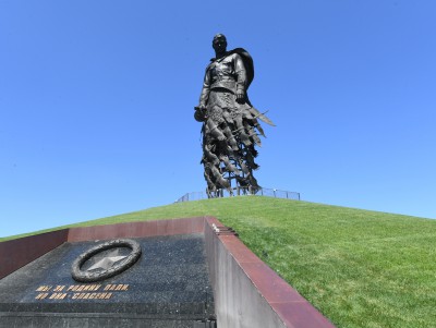 Владимир Путин откроет Ржевский мемориал Советскому солдату   - новости ТИА