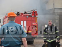 В Тверской области на пожаре погибла супружеская пара - Новости ТИА