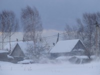 В Тверской области несколько дней будут идти снег и дождь - Новости ТИА