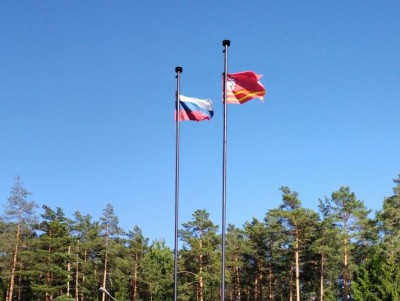 На мемориальном комплексе "Медное" под Тверью сняли польский флаг - новости ТИА