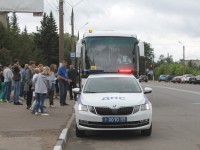 Тверские школьники отправились в загородные лагеря  - Новости ТИА