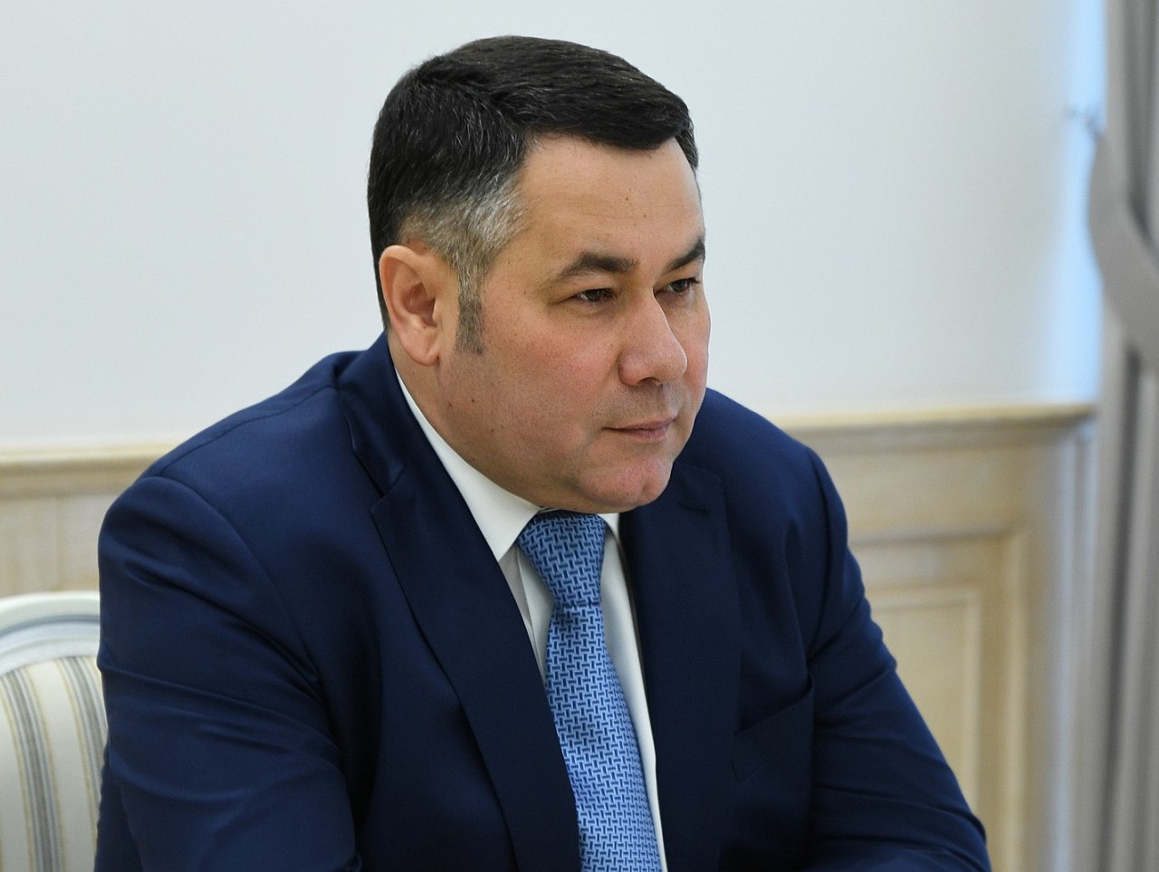 Игорь Руденя: Показателей для введения всеобщего карантина на сегодняшний день нет - новости ТИА