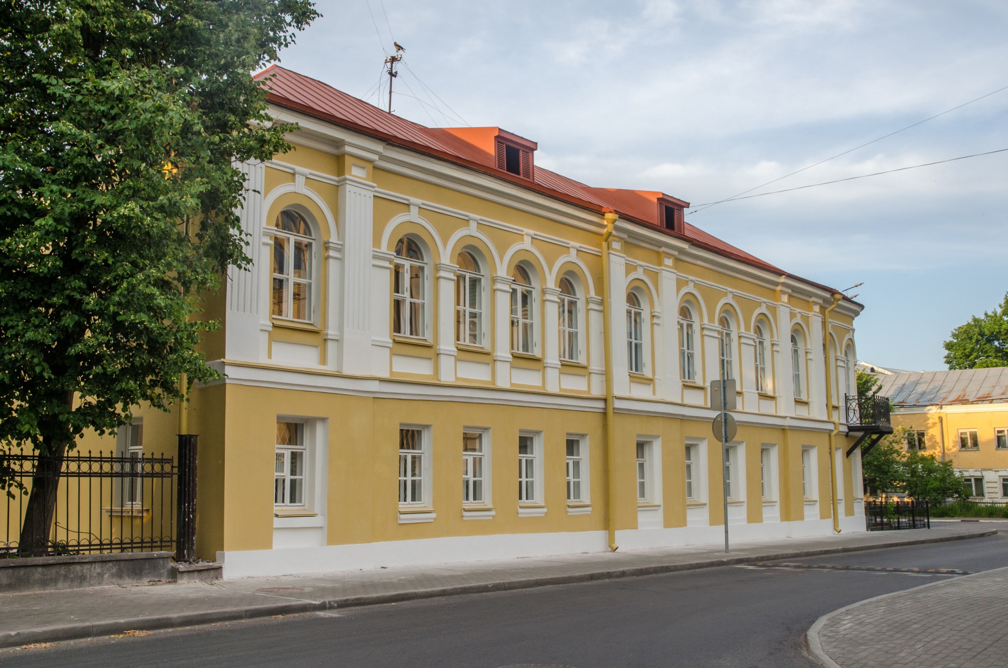 салтыков щедрин дом музей
